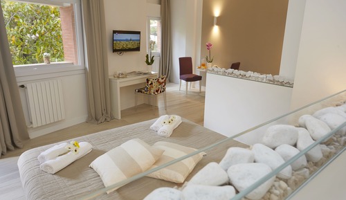 Luxury Quadruple Room