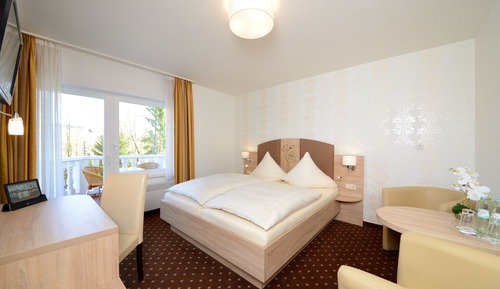 Comfort Double Room