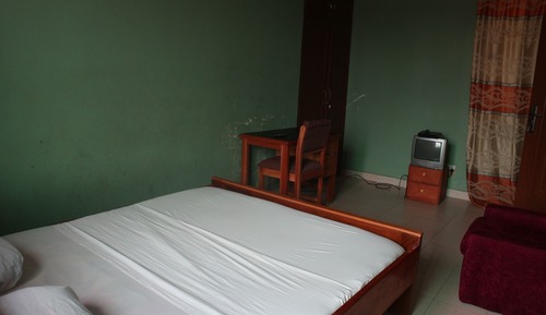 Basic Double Room