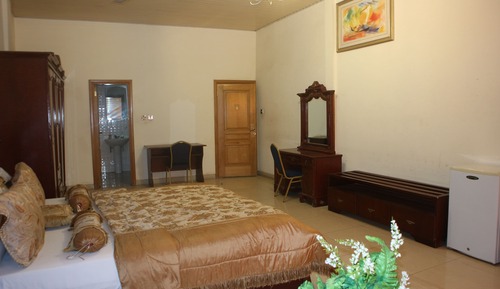 Executive Double Room