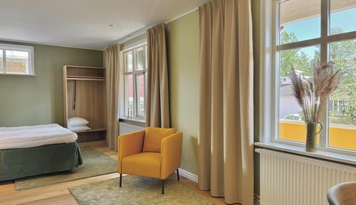 Standard Double Room, 2 Twin Beds