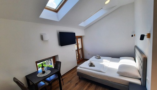 Luxury Studio Suite