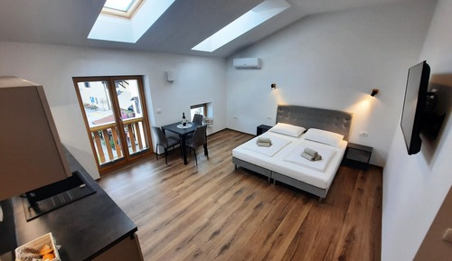 Luxury Studio Suite