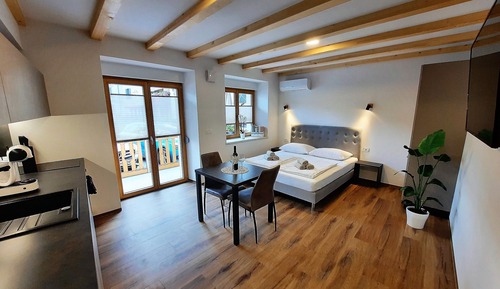 Luxury Studio Suite