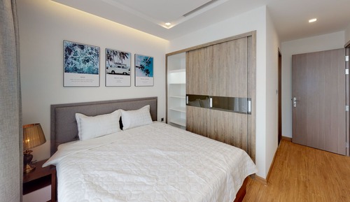 City Apartment, 2 Bedrooms, Non Smoking