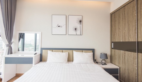 Luxury Apartment, 2 Bedrooms