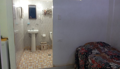 Comfort Room, Non Smoking