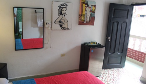 Design Double Room, 1 Double Bed, Non Smoking