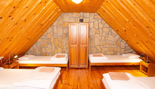 Family Cabin, Multiple Beds (8 persons)