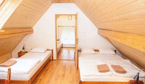 Basic Studio, Multiple Beds, Non Smoking