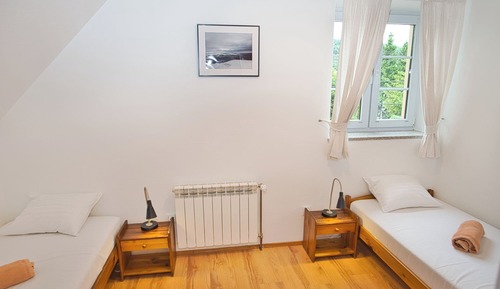 Basic Quadruple Room, Non Smoking