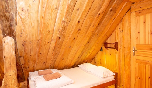 Family Cabin, Multiple Beds, Non Smoking (10 persons)