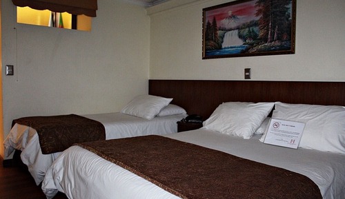 Room, 2 Twin Beds, Non Smoking