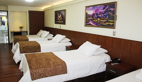 Family Triple Room, Multiple Beds, Non Smoking