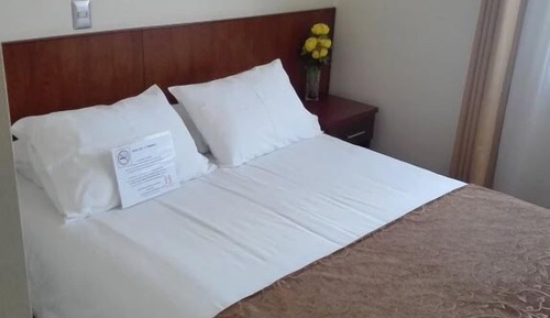 Single Room, 1 Large Twin Bed, Non Smoking