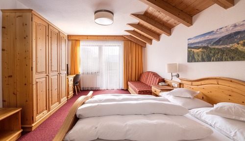Double Room, 1 King Bed, Non Smoking