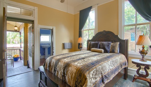 Signature Room, 1 Queen Bed, Non Smoking