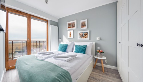 Apartment, 1 Double Bed with Sofa bed