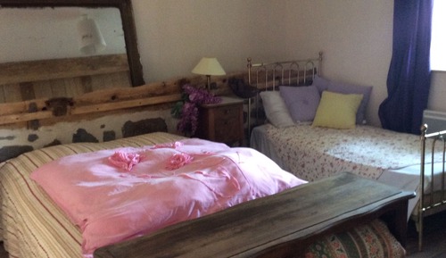 Triple Room