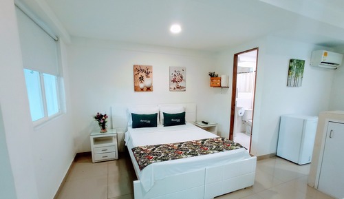 Executive Triple Room, Kitchenette