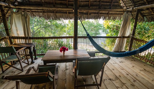 Deluxe Tree House