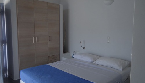 Deluxe Twin Room, 1 King Bed, Non Smoking, Sea View