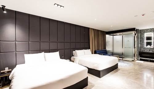 Business Studio Suite - Comp Airport Shuttle upon request