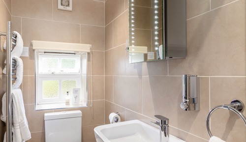 Traditional Twin Room, Ensuite, Garden View