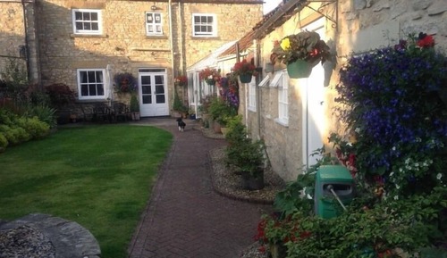 Double Room, Ensuite, Garden View
