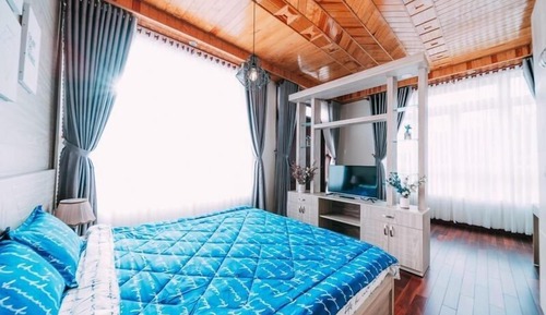 Family Villa (24-hour On-site Personalized Butler Service)