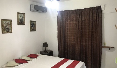 Double Room, 1 Queen Bed