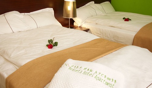 City Twin Room, 1 Twin Bed, Accessible, Non Smoking
