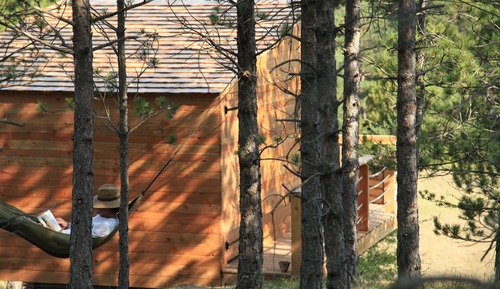 Cabin (Cassiopée)