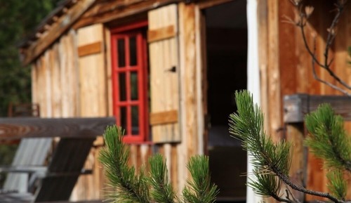 Cabin (Andromède)