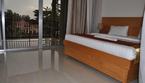 Standard Room, 1 Double Bed