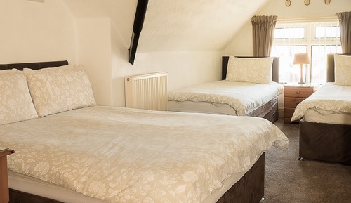 Suite, Ensuite
