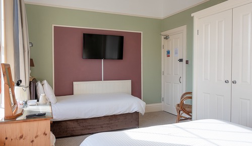 Superior Triple Room, Ensuite (Family Room)