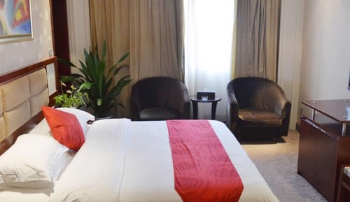 Classic Double Room