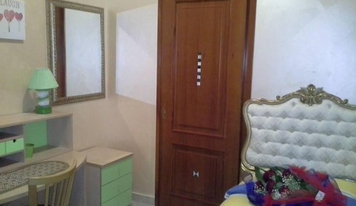 Single Room, Shared Bathroom