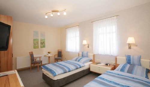 Double or Twin Room, Non Smoking