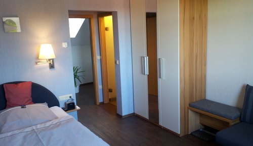 Single Room, Non Smoking