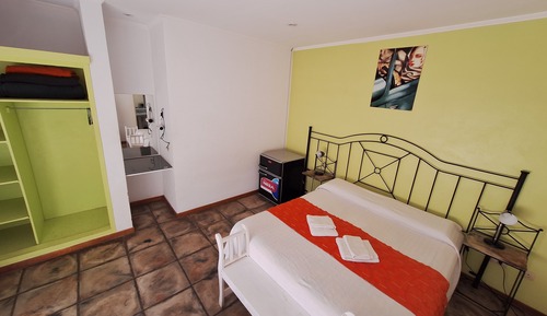 Classic Double or Twin Room