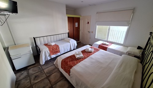 Comfort Quadruple Room