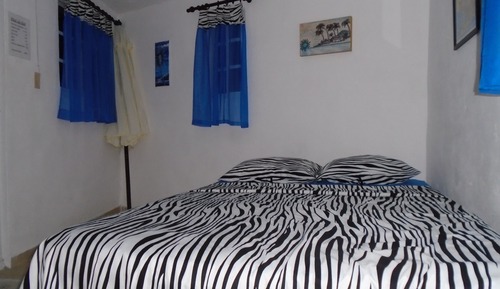 Basic Room, 1 Double Bed, Non Smoking, Ocean View
