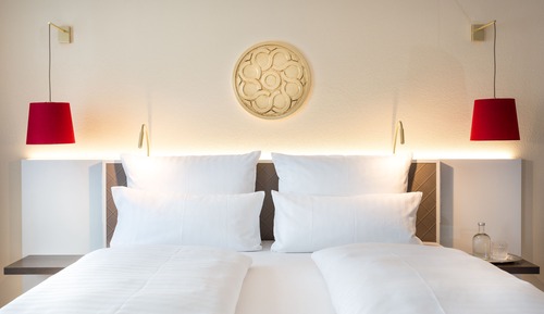 Junior Suite, 1 King Bed, Non Smoking