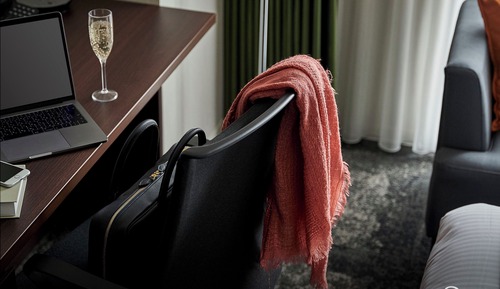 Relax Twin Room, Non Smoking, City View