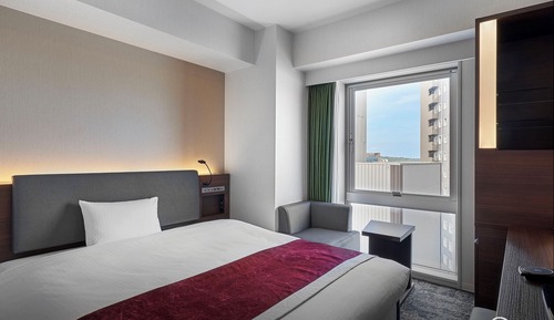 Moderate Double Room, Smoking (Single Use) City View