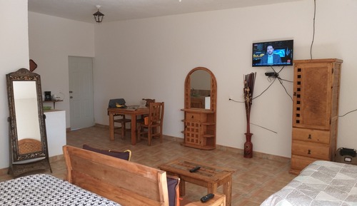 Superior Studio Suite, Balcony