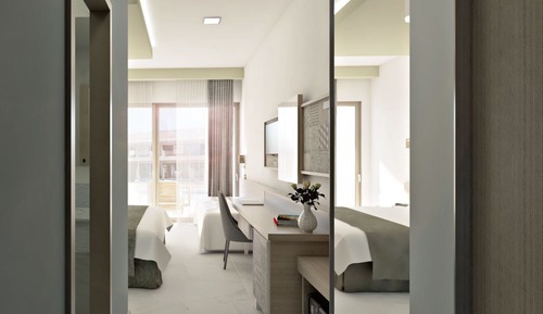 Premium Twin Room, Private Pool