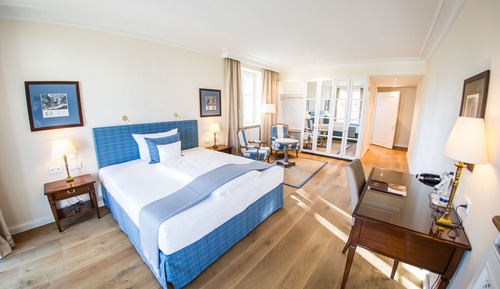 Double Room, Accessible